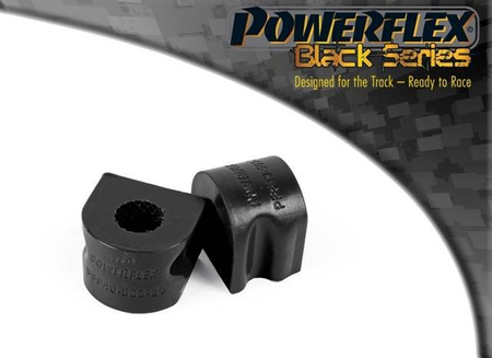 Polyuretanový rukáv Powerflex Mercedes-Benz C CLASS W203 (2001-2007) PFF40-503-21BLK č. v diagramu: 3