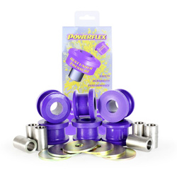 Pouzdro pro montáž předního pomocného rámu Polyuretanové pouzdro Powerflex Road Series Saab 9-5 YS3E (1998-2010) PFF66-208-40