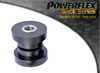 Horní držák motoru Stabilní pouzdro Polyuretanové pouzdro Powerflex Black Series MG MGTF (2002-2009) PFR34-230BLK