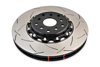 Přední brzdový kotouč DBA 5000 series - T3 - DBA5654BLKS-10 SUBARU BRZ Forester Impreza RB320 WRX STi TOYOTA GT86