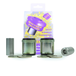 Přední spodní držák tlumiče Polyuretanové pouzdro Powerflex Road Series Audi A4 / S4 / RS4 A4 / S4 / RS4 B5 (1995-2001) S4 Avant (1995-2001) PFF3-201