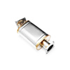Downpipe BMW E65, E66 730d M57N + Tlumič
