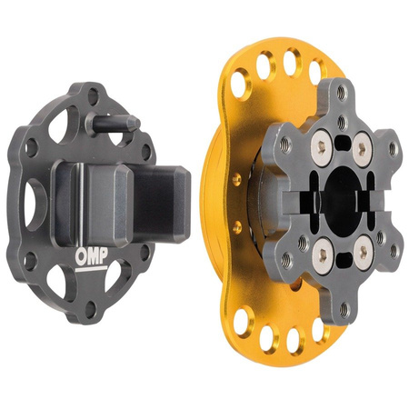 Naba Quick Release OMP - šroubovaný