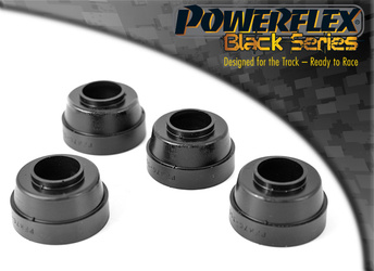 Vnější pouzdro ramene zadní stopy 16mm Polyuretanové pouzdro Powerflex Black Series Toyota MR2 Models MR2 Gen2 SW20 (1989 - 1999) MR2 SW20 REV 1 (1989 - 1991) PFR76-306-16BLK