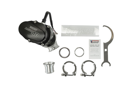 Turbosmart Wastegates ventil GenV eALV40 Electronic Anti-Lag Valve