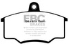 DP310/2 - Sada brzdových destiček Série ULTIMAX2 EBC Brakes