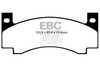 DP41176R - Sada brzdových destiček Série YELLOWSTUFF EBC Brakes