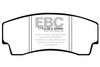 DP4008R - Sada brzdových destiček Série YELLOWSTUFF EBC Brakes