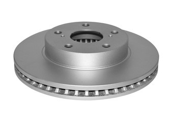 Přední brzdový kotouč DBA Street Series - Obyčejný - DBA2740 TOYOTA Hi-Lux Extra Cab KUN15