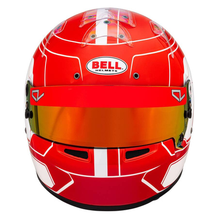 Motokárová Helma Bell KC7-CMR Charles Leclerc