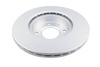 Přední brzdový kotouč DBA DBA disc brake - Street Series - En-Shield - Obyčejný - DBA3338E HYUNDAI i-10 KIA Picanto