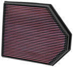 Filtr powietrza wkładka K&N BMW X3 3.0L  - 33-2465