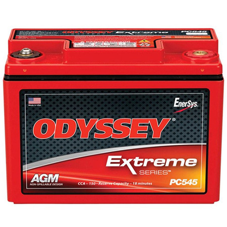 Baterie Odyssey Racing Extreme PC545