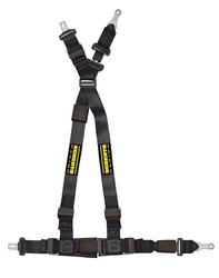 Bezpečnostní pásy Schroth QuickFit (ECE) pro vozy Audi, VW, Seat, Skoda