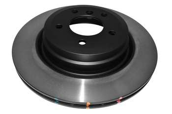 Zadní brzdový kotouč DBA 4000 series - Obyčejný - DBA42859 BMW 3 Series E90 325 330 335 E91 E92 E93 X 4WD E90 E91 E92 xDrive X1 E84