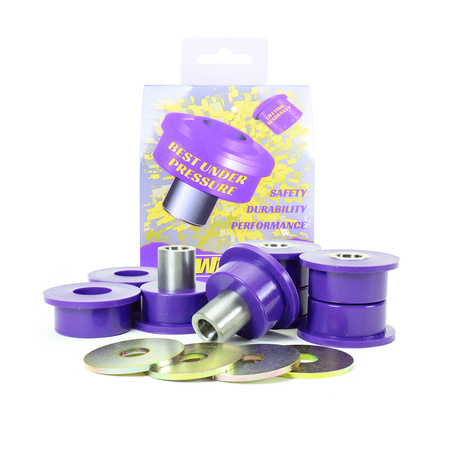 Přední horní pouzdro lichoběžníkového ramene Polyuretanové pouzdro Powerflex Road Series Toyota Supra Mk4 JZA80 (1993-2002) PFF76-604