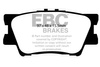 DP1793 - Sada brzdových destiček Série ULTIMAX2 EBC Brakes