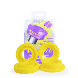 Přední vložka zadního pomocného rámu Polyuretanové pouzdro Powerflex Road Series Subaru BRZ 1st Gen (2012 - 2021) PFR69-823