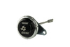 Turbosmart Wastegates ventil IWG75 EVO 10 Black 10PSI