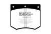 DP291 - Sada brzdových destiček Série ULTIMAX2 EBC Brakes