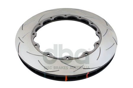 Univerzální brzdový kotouč DBA 5000 series - T3 - Pouze rotor - DBA57890.1S