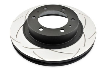 Přední brzdový kotouč DBA Street Series - T2 - DBA2716S TOYOTA FJ Cruiser Fortuner AN50 Hi-Lux Double Cab AHT GUN MRO Extra Single VSC KUN26