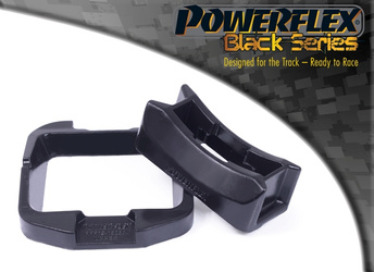 Vložka držáku převodovky  Polyuretanové pouzdro Powerflex Black Series Ford Focus Models  Focus Mk3 inc ST and RS (2011-2018) Focus MK3 RS (2016-2018) PFF19-1826BLK