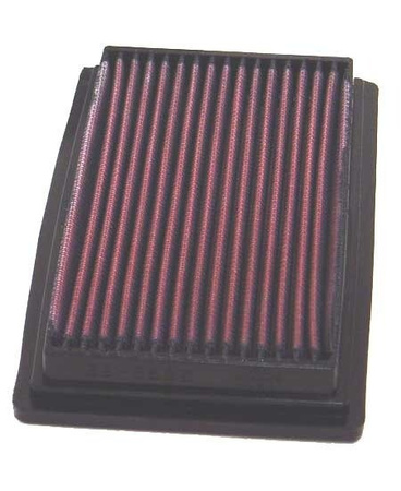 Filtr powietrza wkładka K&N FIAT Seicento 0.9L  - 33-2682