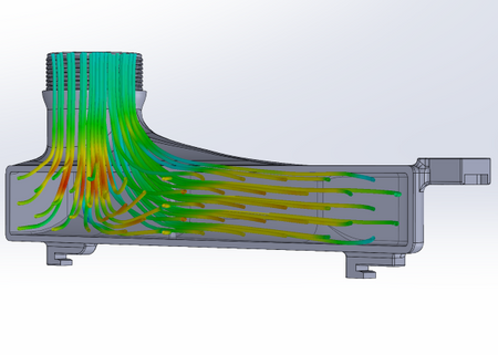 Intercooler Forge pro VW Golf MK8/Audi S3/Cupra Formentor a Leon - FMINT24