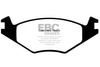 DP517/2 - Sada brzdových destiček Série ULTIMAX2 EBC Brakes