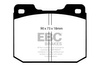 DP175/2 - Sada brzdových destiček Série ULTIMAX2 EBC Brakes