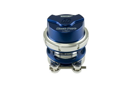 Blow Off Turbosmart ventil BOV Race Port Female GenV - Blue No Weld Flange