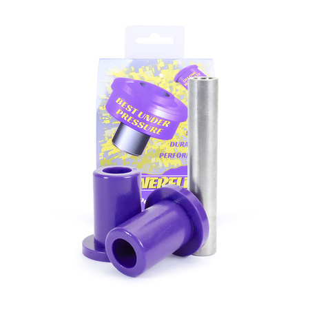 Cylindrické pouzdro řady 100 Polyuretanové pouzdro Powerflex Road Series Universal Bushes Top Hat Bushes PF99-108