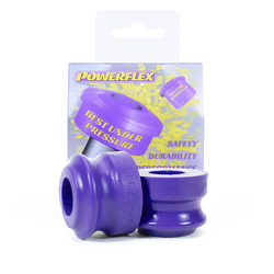 Přední pouzdro šroubu s okem stabilizátoru 24 mm Polyuretanové pouzdro Powerflex Road Series Vauxhall / Opel Cavalier GSi/Calibra 4WD, Vectra A (1989-1995) PFF80-409-24