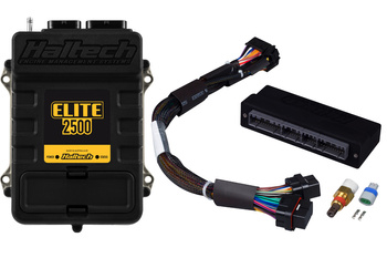 Haltech Elite 2500 PnP Adapt Kit Toy LandCruiser 1FZ-FE MY95 - HT-151389