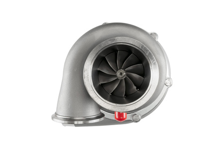 TS-2 Turbocharger (chlazený vodou) 5862 V-pásmo s reverzní rotací 0,82AR s externím odpadem