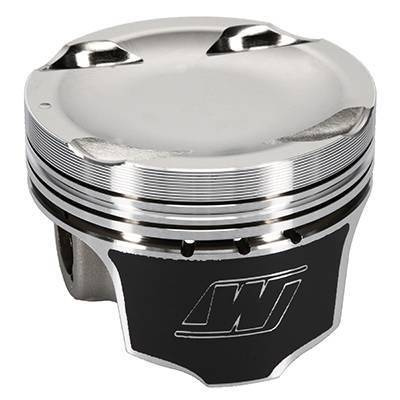 Sada pístů Wiseco Mitsubishi 4G63 2.0L(1400HD)-14cc(8.5:1)