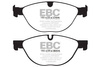 DP32076C - Sada brzdových destiček Série REDSTUFF EBC Brakes