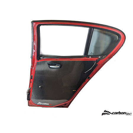 Karbonové dveřní panely BMW E87