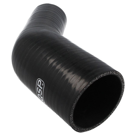 Silikonová redukce, koleno 45° QSP