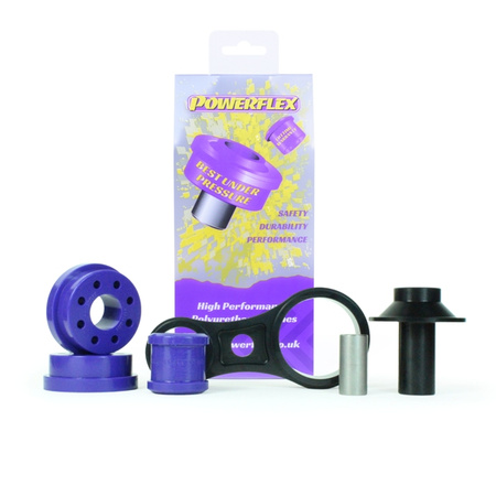 Držák s nižším točivým momentem, rychlá cesta Polyuretanové pouzdro Powerflex Road Series Ford Fiesta Models  Fiesta MK8/8.5 inc ST (2017 on) Fiesta MK8 ST 200 (2017 - ON) PFF19-2222