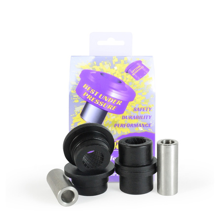 Přední spodní lichoběžníkové rameno Zadní pouzdro Polyuretanové pouzdro Powerflex Road Series Renault 21 inc Turbo (1986-1994) PFF60-603 ORG