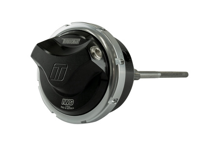 Turbosmart Wastegates ventil GenV IWG BorgWarner EFR Twin Port 14psi Black