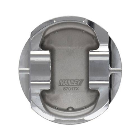 Sada pístů Manley pro Mazda 2.3 DISI T 87.75mm B 1.270 CH-13.3cc 630002C-4