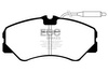 DP735 - Sada brzdových destiček Série ULTIMAX2 EBC Brakes
