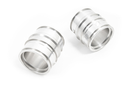 Náhradní hliníkové spojky mezichladiče pro 1.9 Diesel 130hp