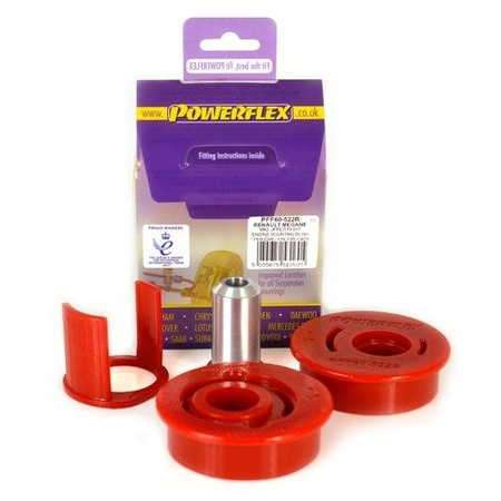 Tuleja Poliuretanowa Powerflex Renault Scenic Models - Scenic II (2003-2009) PFF60-522R Nr na diagramie: 21