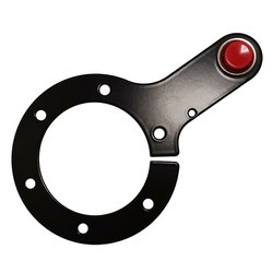 IRP tlačítko na volantu