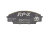 DP81254RPX - Sada závodních brzdových destiček Série RP-X Racing EBC Brakes