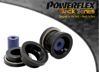 Přední pomocný rám Zadní pouzdro Polyuretanové pouzdro Powerflex Black Series Saab 9-3 YS3F (2003-2014) PFF80-1231BLK